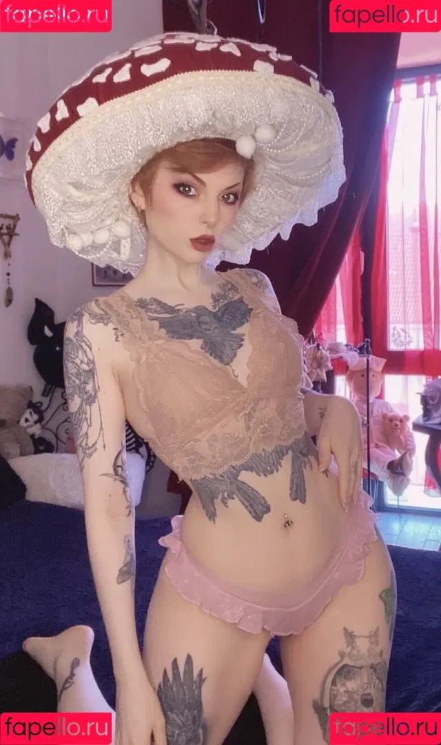 FaerieBlossom Onlyfans Photo Gallery 