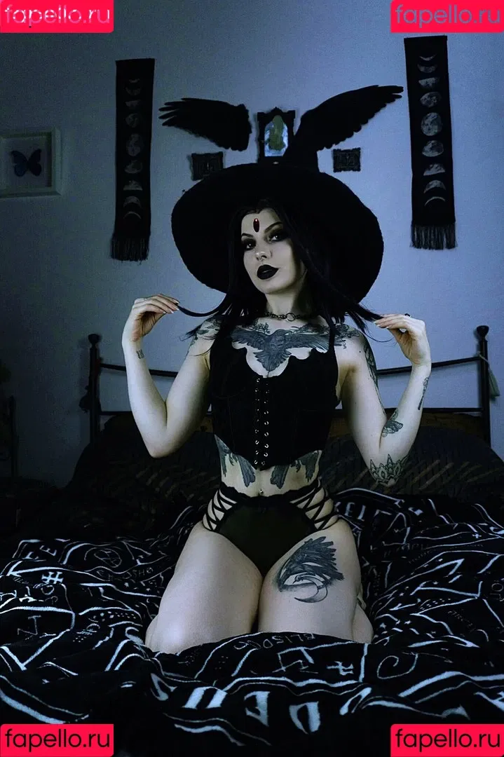 FaerieBlossom Onlyfans Photo Gallery 