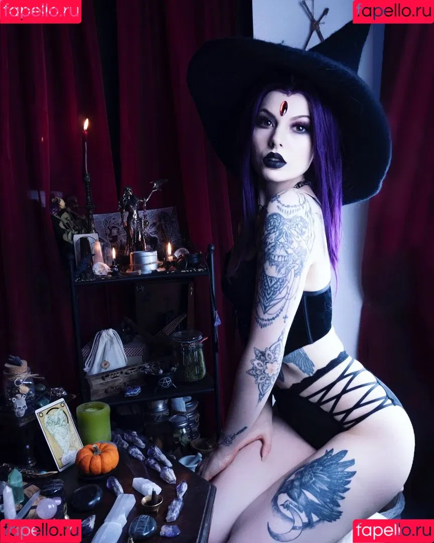FaerieBlossom Onlyfans Photo Gallery 