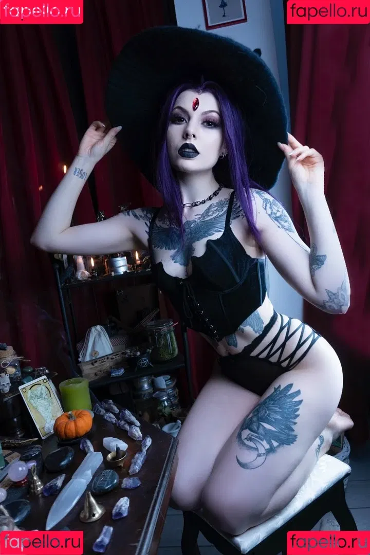 FaerieBlossom Onlyfans Photo Gallery 