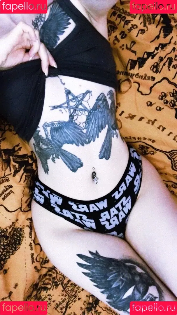 FaerieBlossom Onlyfans Photo Gallery 