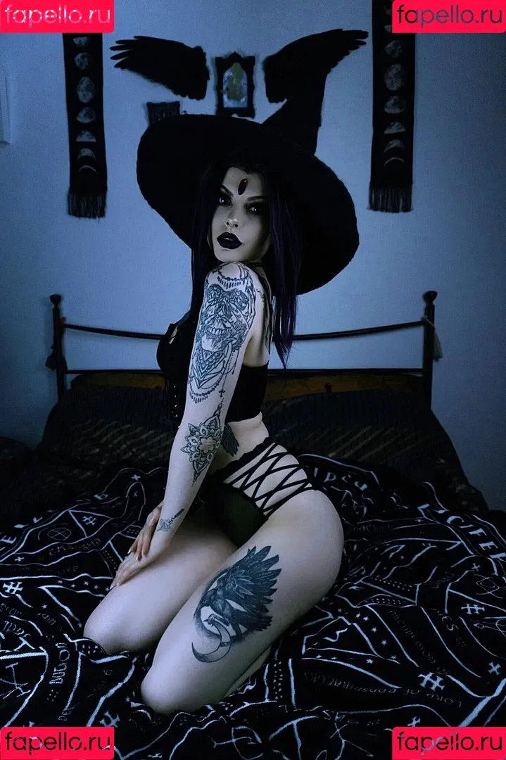 FaerieBlossom Onlyfans Photo Gallery 