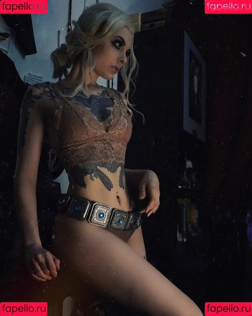 FaerieBlossom Onlyfans Photo Gallery 