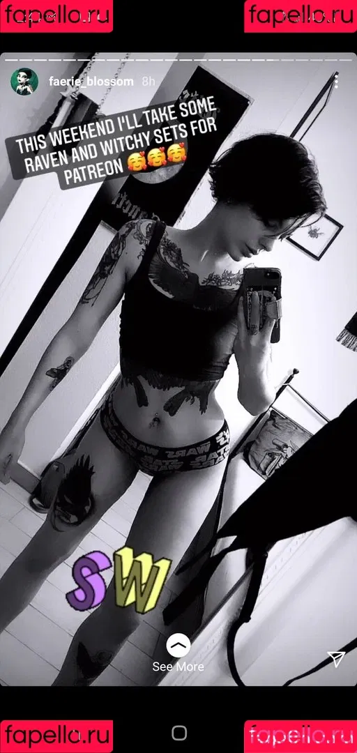 FaerieBlossom Onlyfans Photo Gallery 