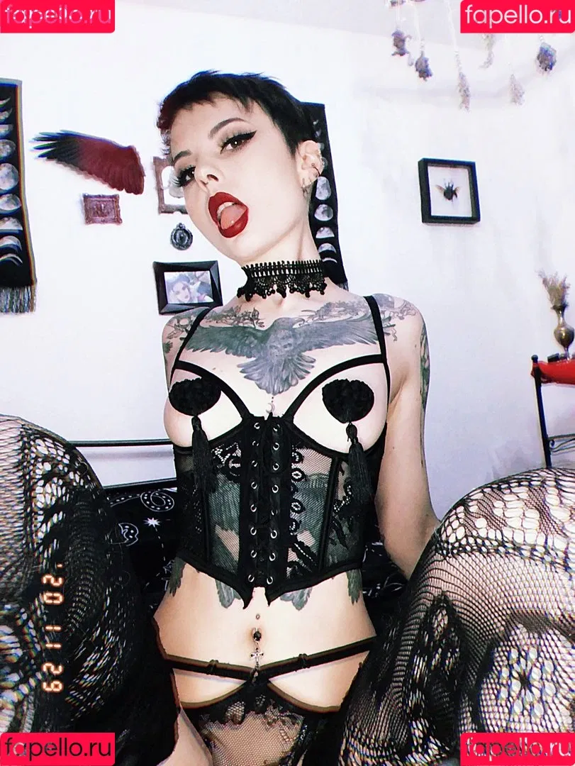 FaerieBlossom Onlyfans Photo Gallery 