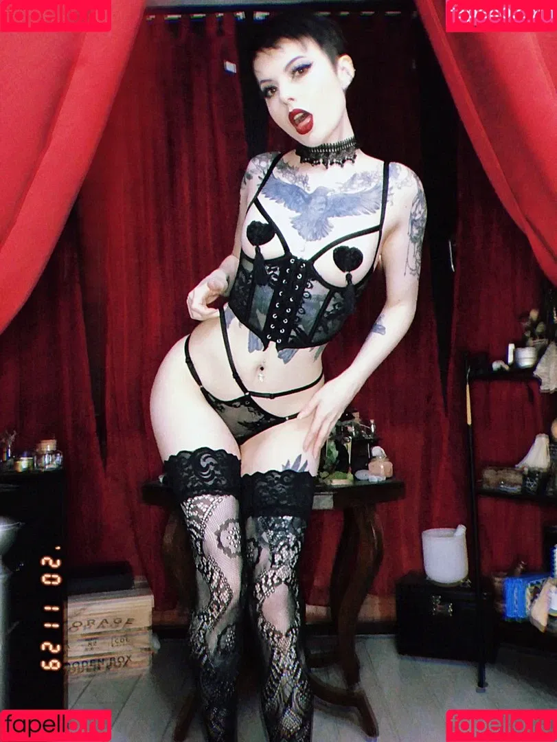 FaerieBlossom Onlyfans Photo Gallery 
