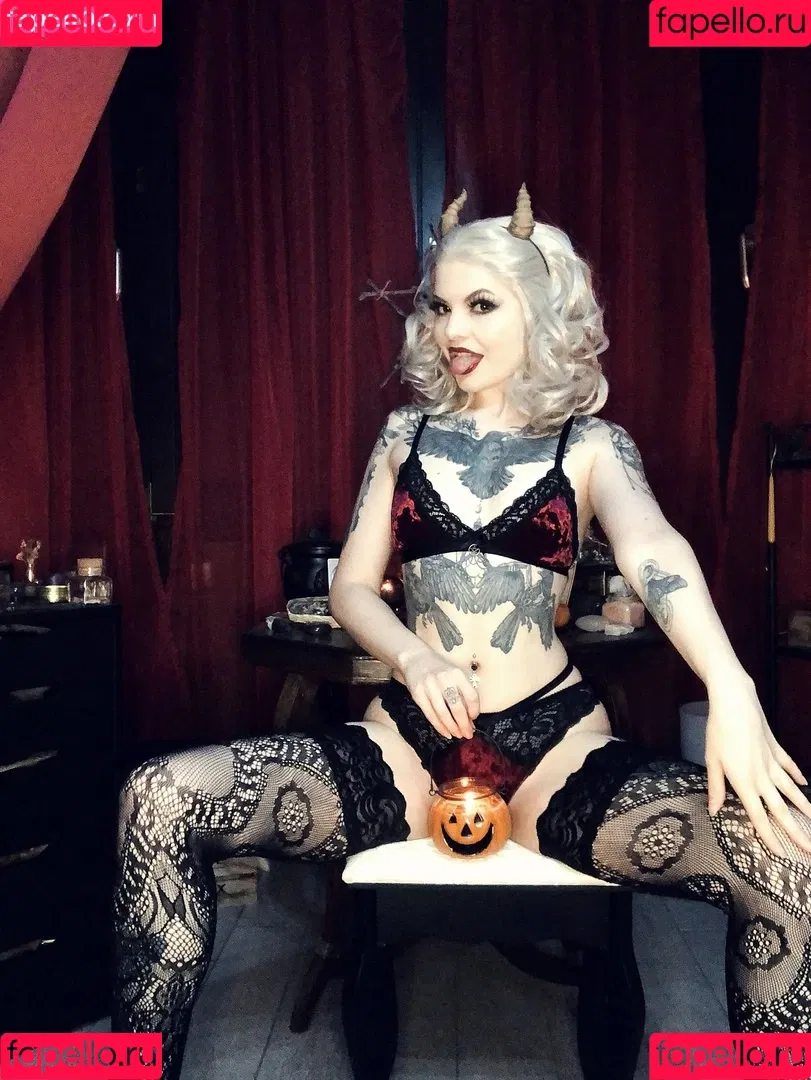 FaerieBlossom Onlyfans Photo Gallery 