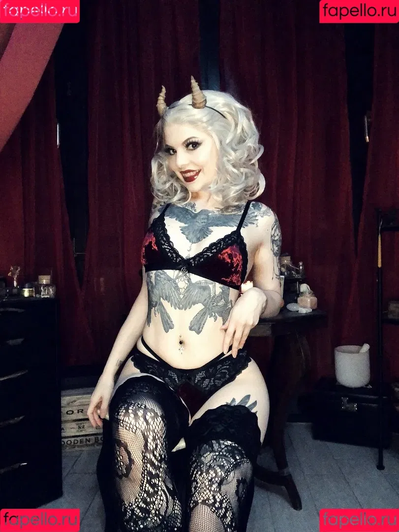 FaerieBlossom Onlyfans Photo Gallery 