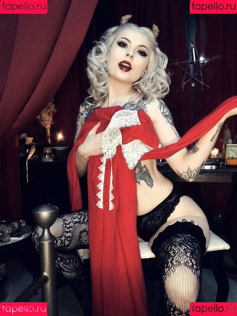 FaerieBlossom Onlyfans Photo Gallery 