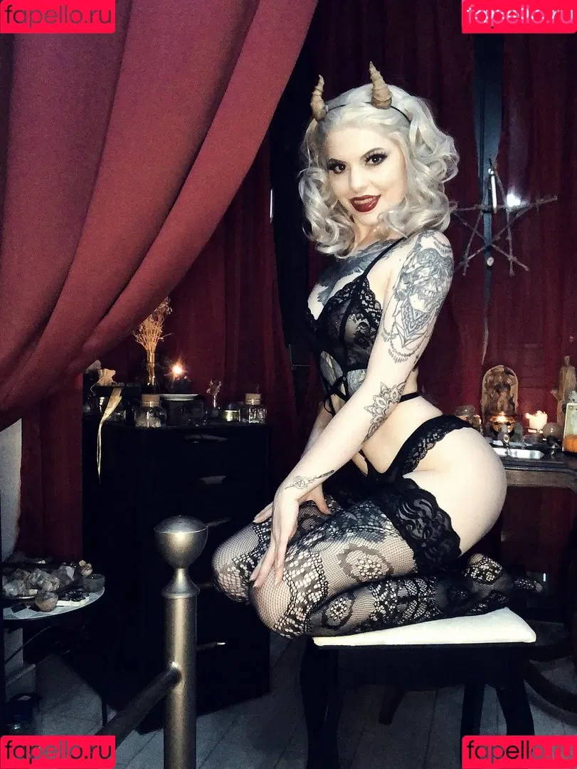 FaerieBlossom Onlyfans Photo Gallery 
