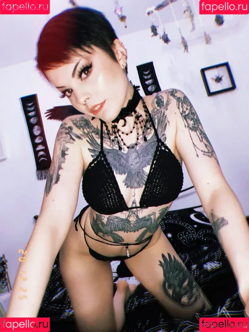 FaerieBlossom Onlyfans Photo Gallery 