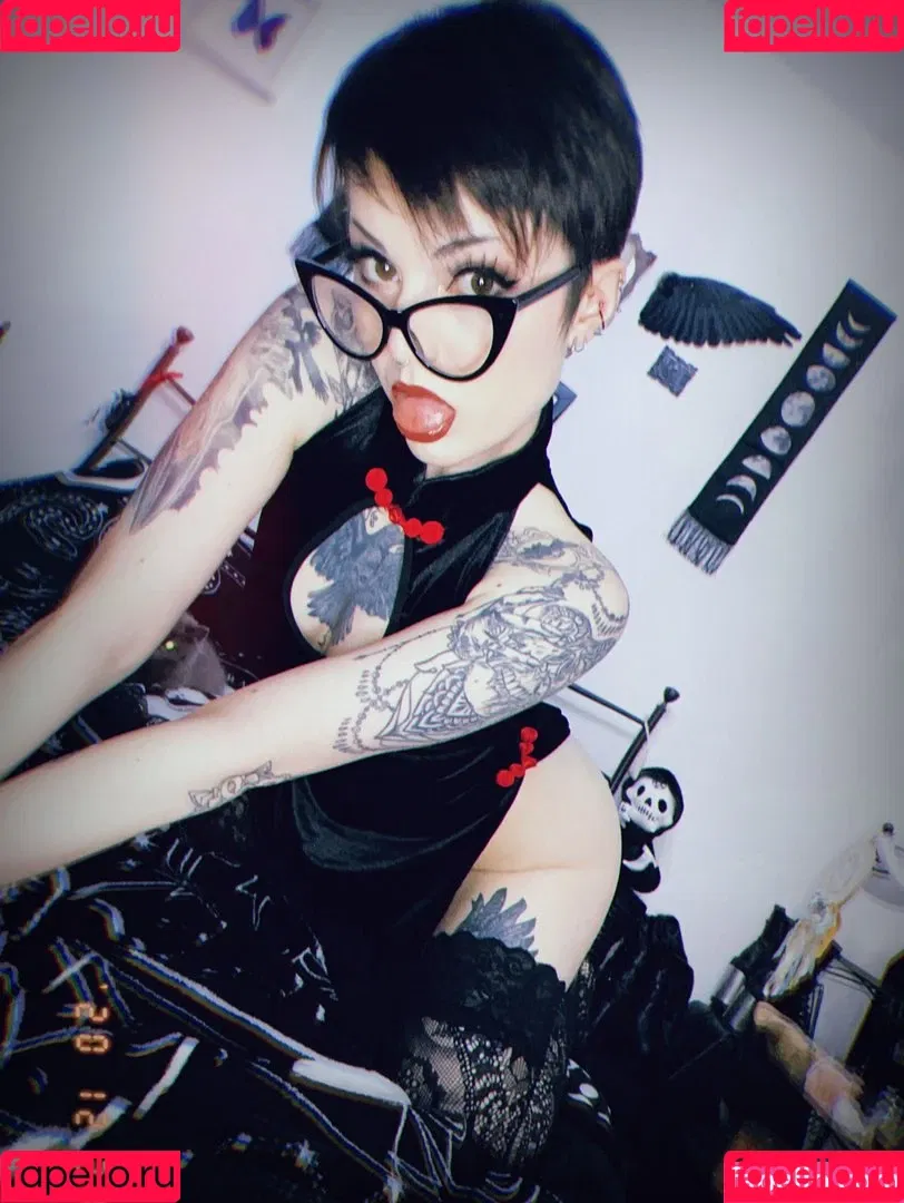 FaerieBlossom Onlyfans Photo Gallery 
