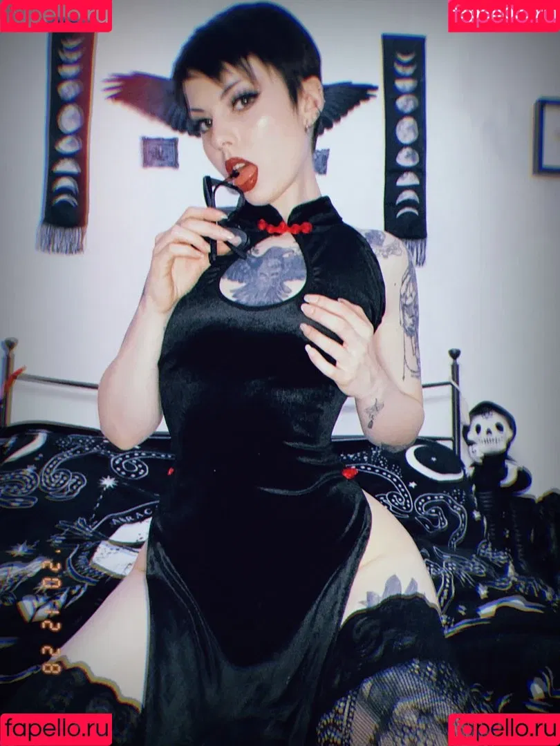 FaerieBlossom Onlyfans Photo Gallery 