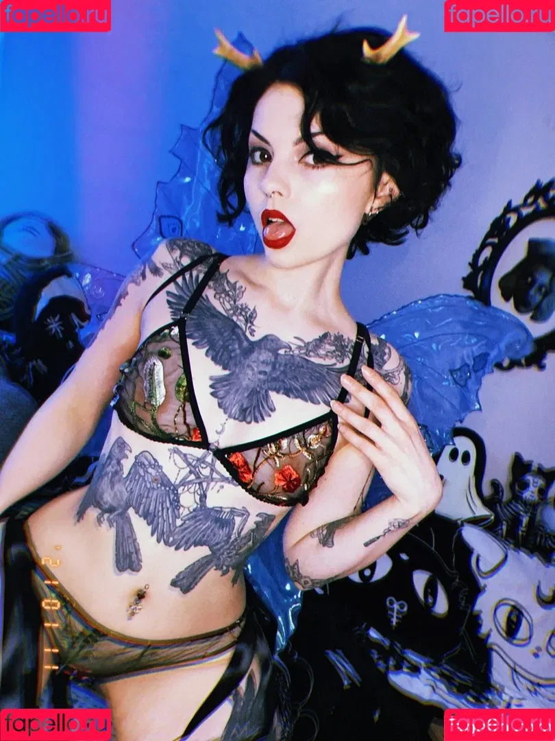 FaerieBlossom Onlyfans Photo Gallery 
