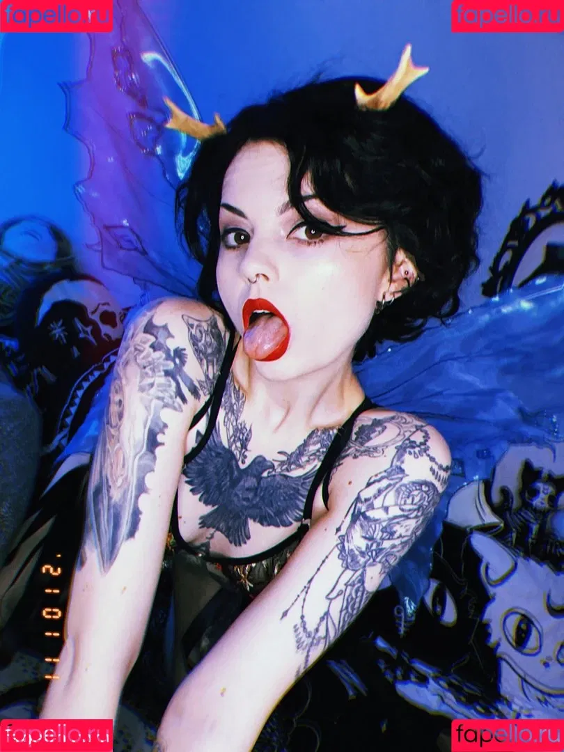 FaerieBlossom Onlyfans Photo Gallery 