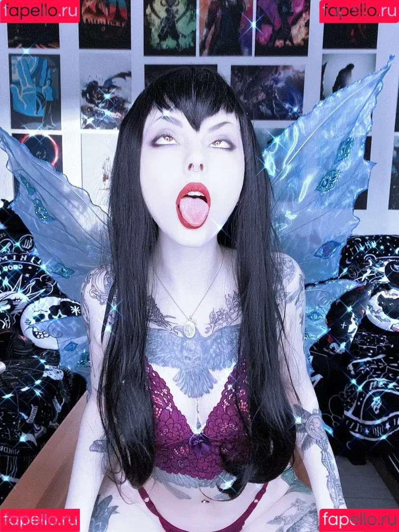 FaerieBlossom Onlyfans Photo Gallery 