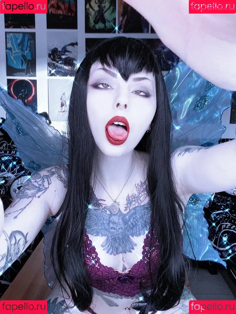 FaerieBlossom Onlyfans Photo Gallery 