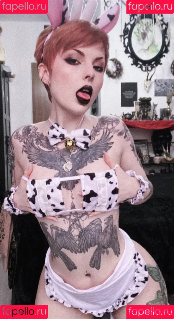 FaerieBlossom Onlyfans Photo Gallery 