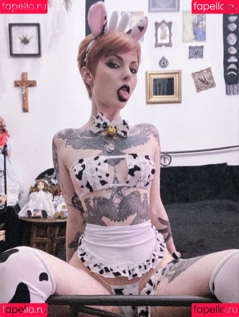 FaerieBlossom Onlyfans Photo Gallery 