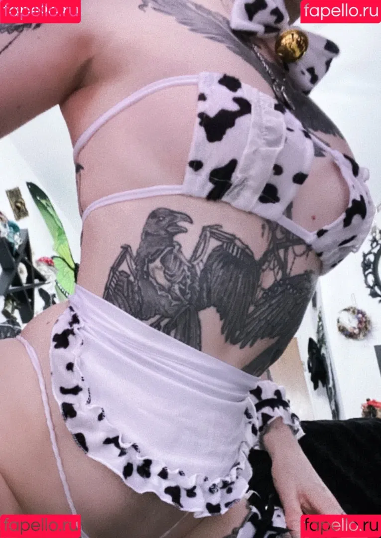 FaerieBlossom Onlyfans Photo Gallery 
