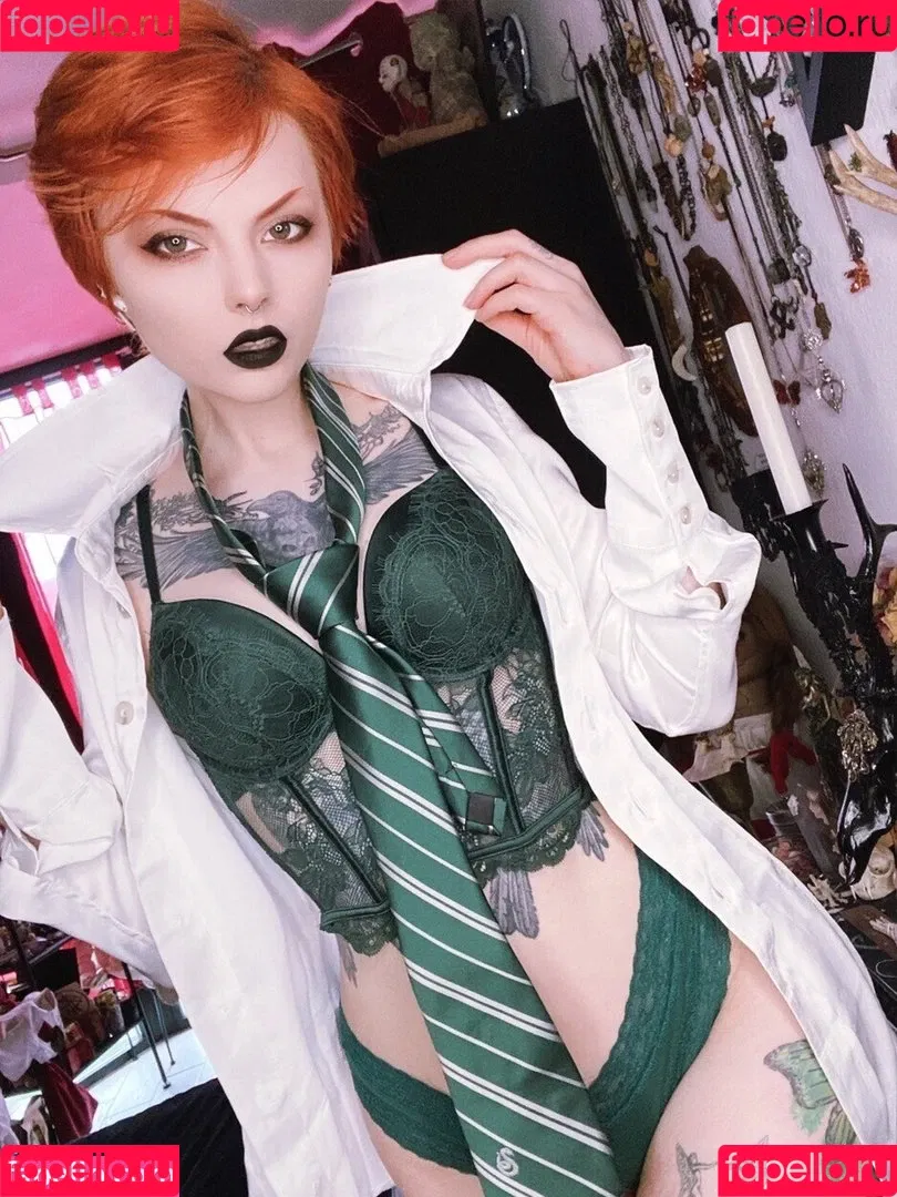 FaerieBlossom Onlyfans Photo Gallery 