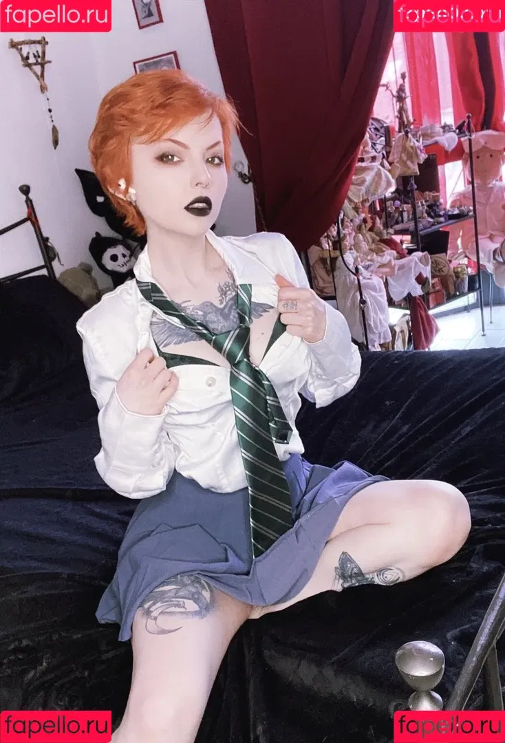 FaerieBlossom Onlyfans Photo Gallery 