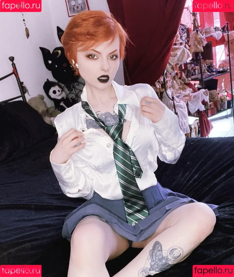FaerieBlossom Onlyfans Photo Gallery 