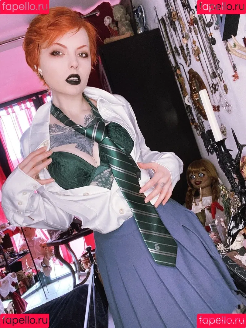 FaerieBlossom Onlyfans Photo Gallery 