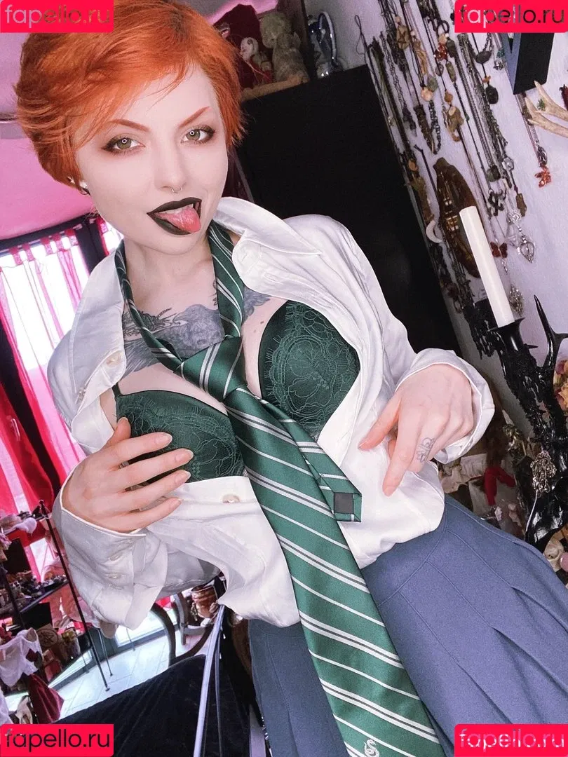 FaerieBlossom Onlyfans Photo Gallery 