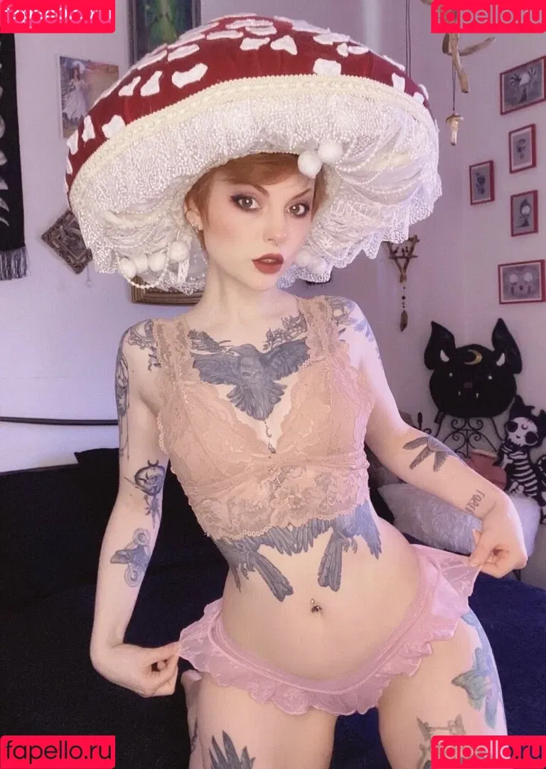 FaerieBlossom Onlyfans Photo Gallery 