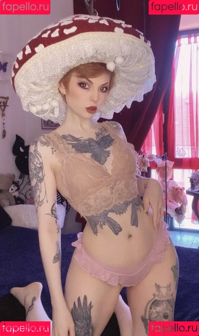 FaerieBlossom Onlyfans Photo Gallery 