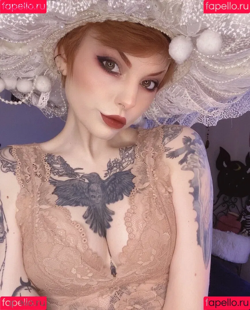 FaerieBlossom Onlyfans Photo Gallery 