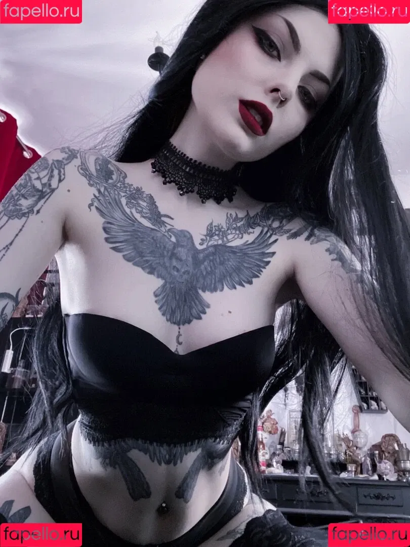FaerieBlossom Onlyfans Photo Gallery 