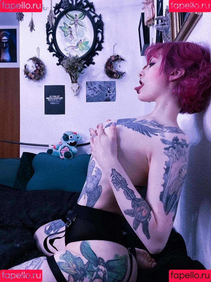 FaerieBlossom Onlyfans Photo Gallery 
