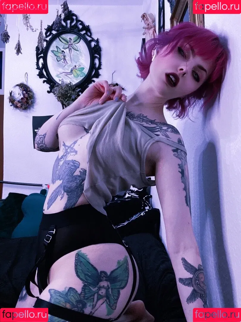 FaerieBlossom Onlyfans Photo Gallery 