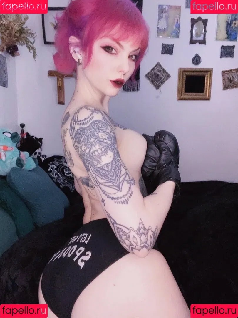 FaerieBlossom Onlyfans Photo Gallery 