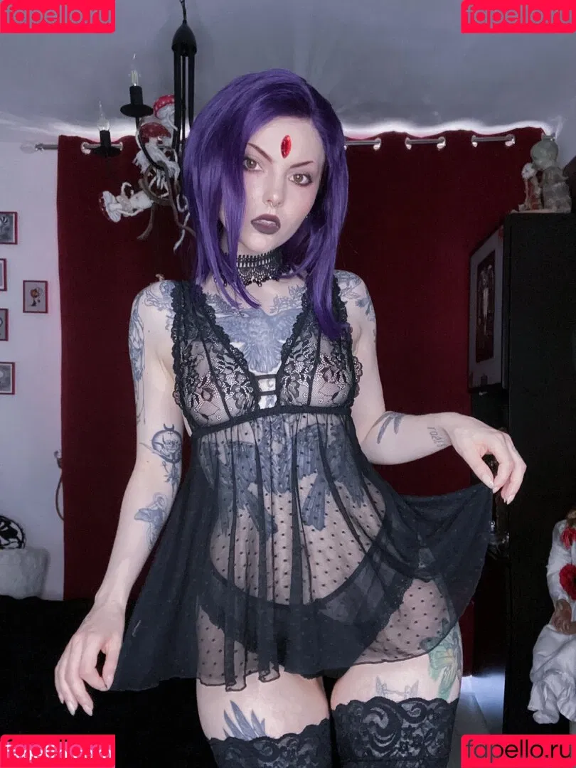 FaerieBlossom Onlyfans Photo Gallery 