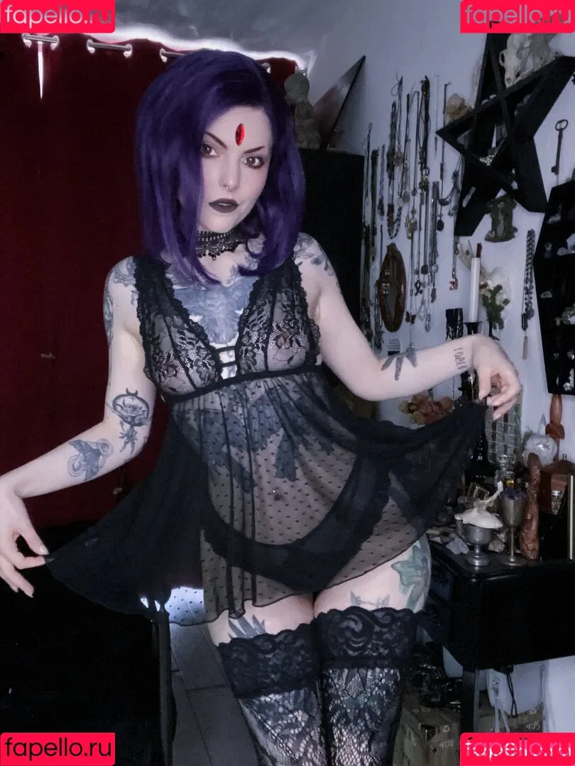 FaerieBlossom Onlyfans Photo Gallery 