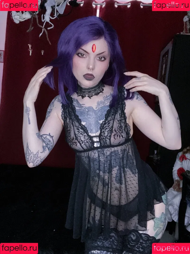 FaerieBlossom Onlyfans Photo Gallery 