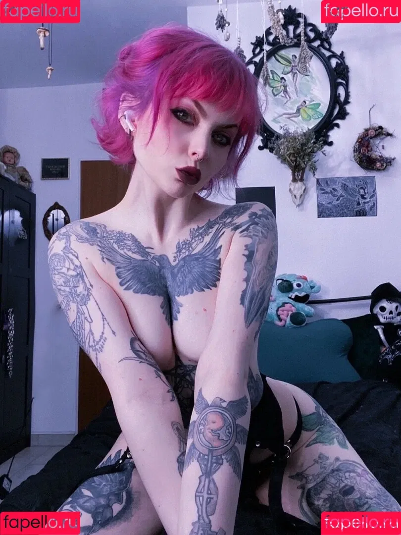 FaerieBlossom Onlyfans Photo Gallery 
