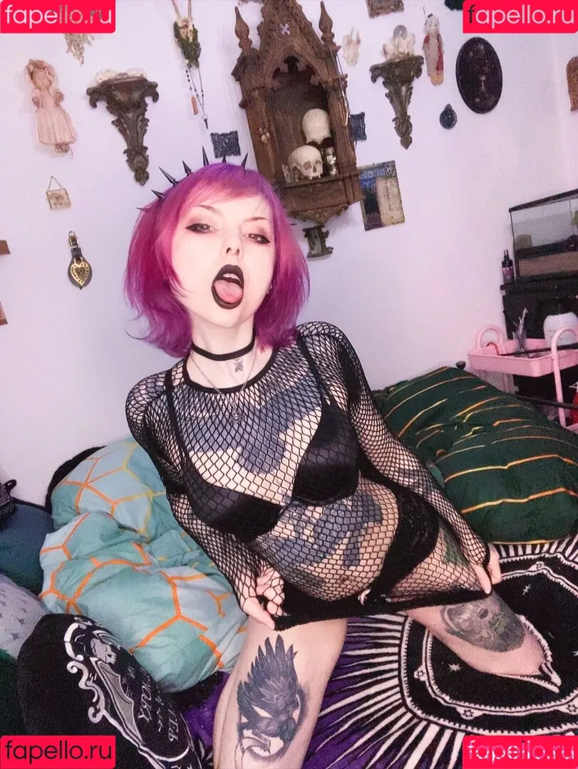 FaerieBlossom Onlyfans Photo Gallery 
