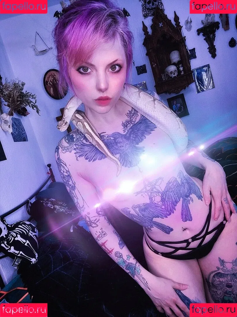 FaerieBlossom Onlyfans Photo Gallery 