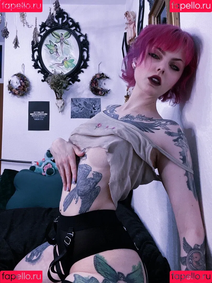 FaerieBlossom Onlyfans Photo Gallery 
