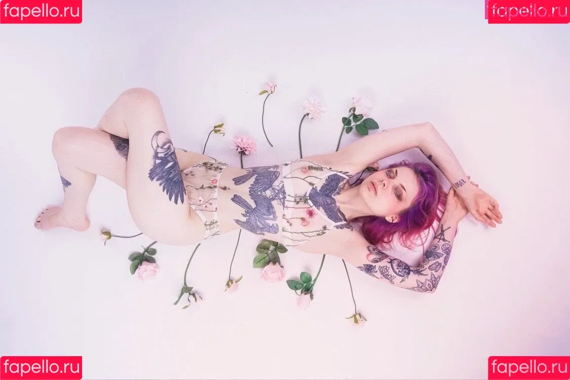 FaerieBlossom Onlyfans Photo Gallery 