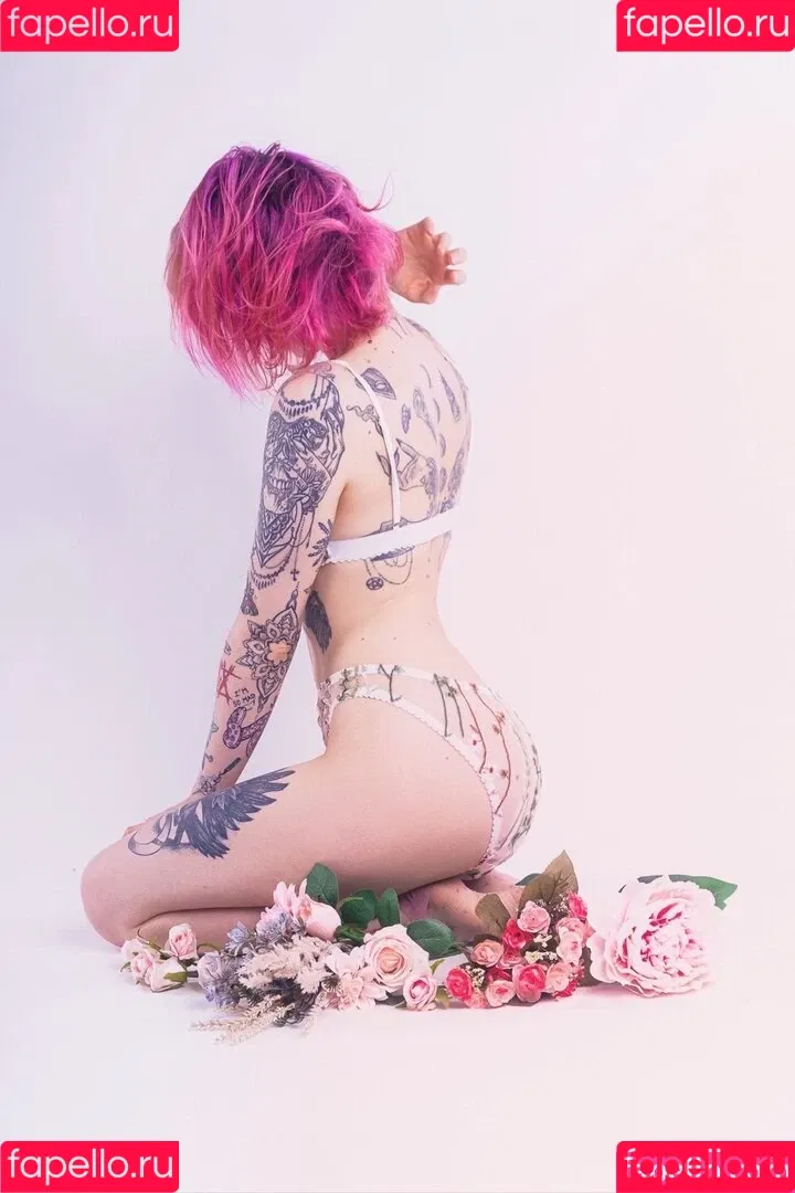 FaerieBlossom Onlyfans Photo Gallery 