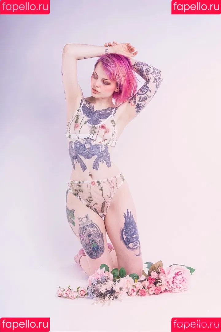 FaerieBlossom Onlyfans Photo Gallery 