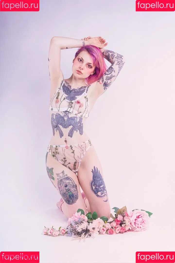 FaerieBlossom Onlyfans Photo Gallery 