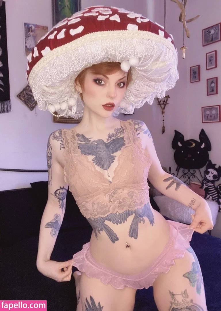 FaerieBlossom Onlyfans Photo Gallery 