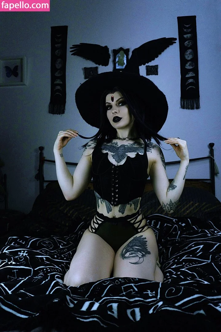 FaerieBlossom Onlyfans Photo Gallery 