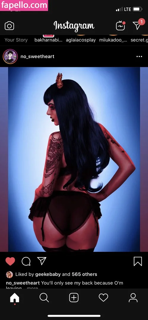 FaerieBlossom Onlyfans Photo Gallery 